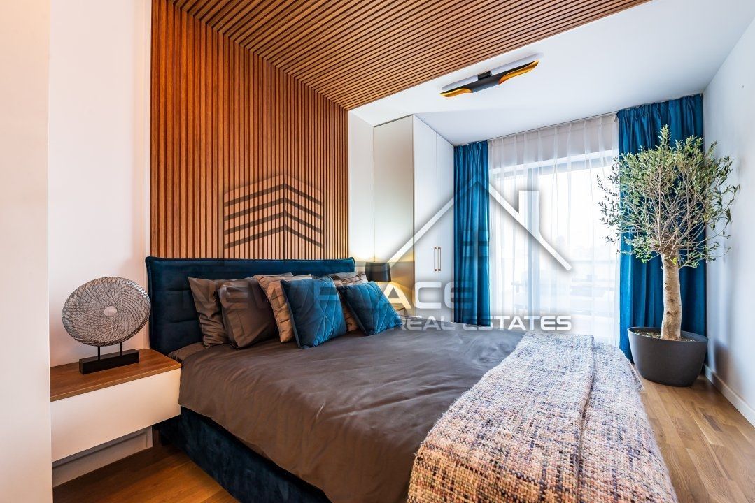 Apartament exclusivist | Terasa de 96 mp | Poze Reale | Lux