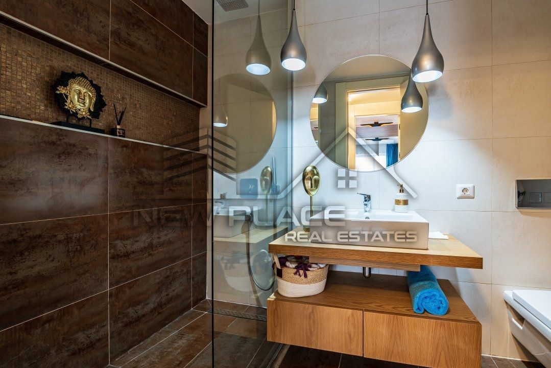Apartament exclusivist | Terasa de 96 mp | Poze Reale | Lux