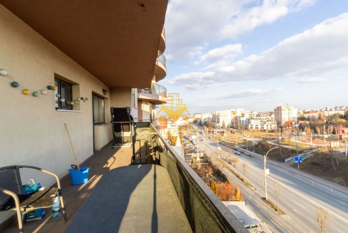 3 camere, premium, 2 bai, Zorilor Zona UMF, Observatorului, UTCN