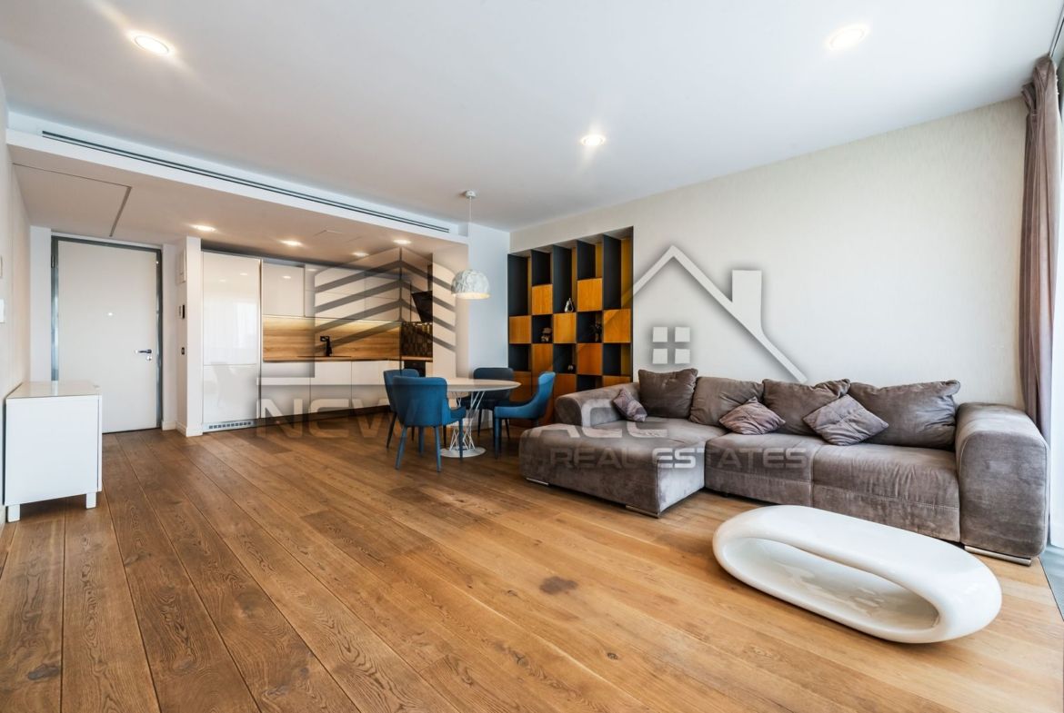 Cortina Residence | Exclusivitate | 950 Eur+TVA | Mobila Rovere | LUX