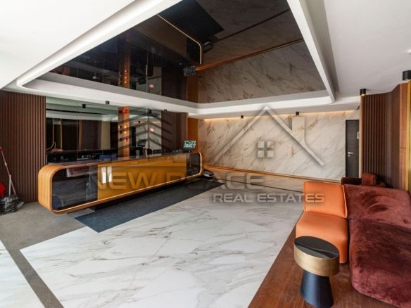 YachtKID | Terasa de 11,70 mp | 196,000+TVA | Bucatarie inchisa | LUX