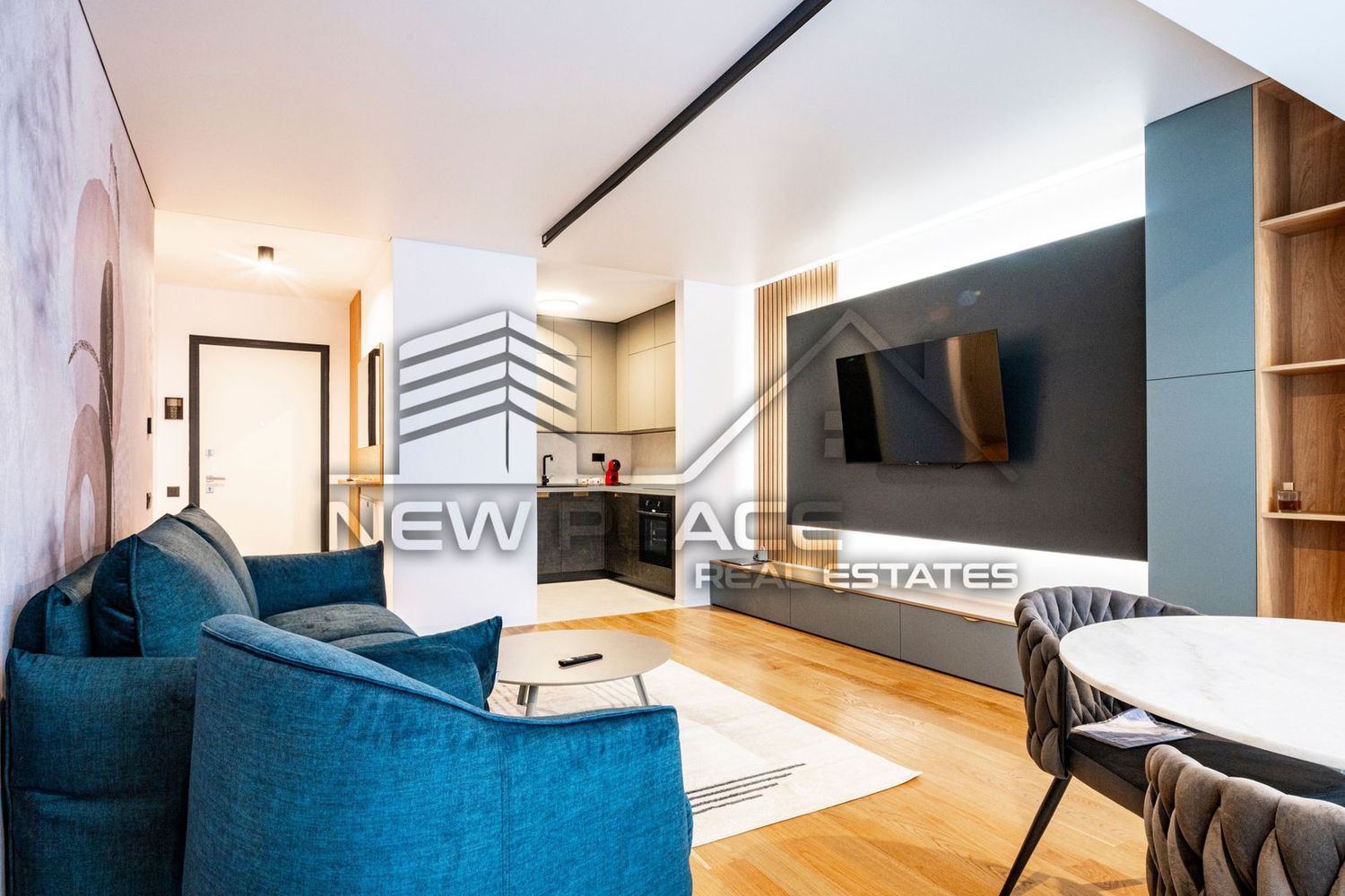 Yacht KID | Apt exclusivist | 261,000+TVA | Bucatarie inchisa | LUX