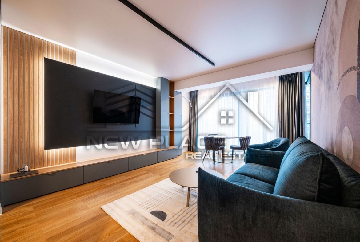 Yacht KID | Apt exclusivist | 261,000+TVA | Bucatarie inchisa | LUX