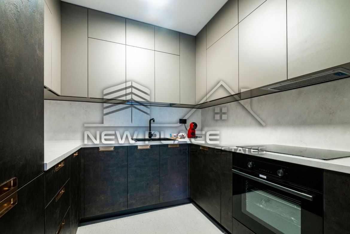Yacht KID | Apt exclusivist | 261,000+TVA | Bucatarie inchisa | LUX