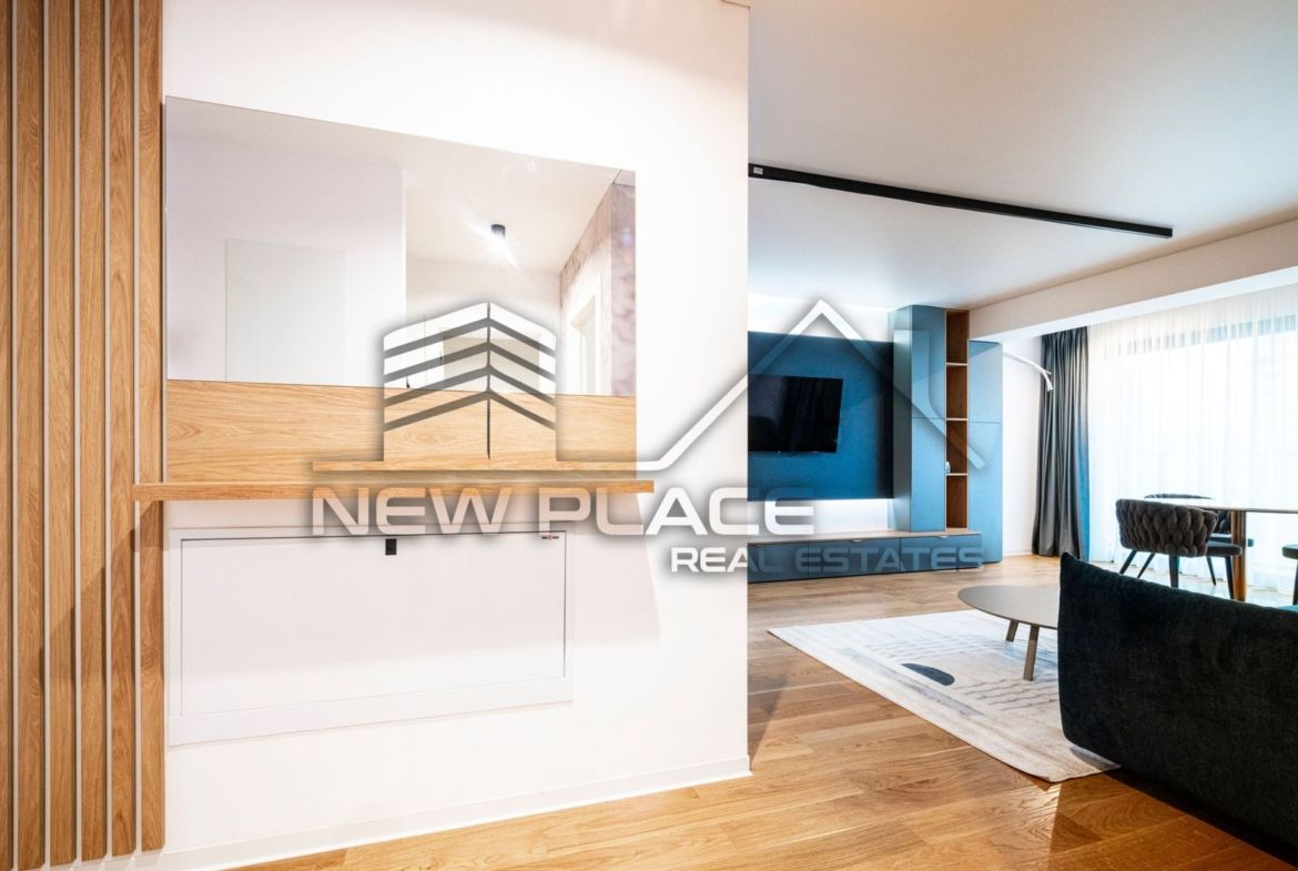 Yacht KID | Apt exclusivist | 261,000+TVA | Bucatarie inchisa | LUX