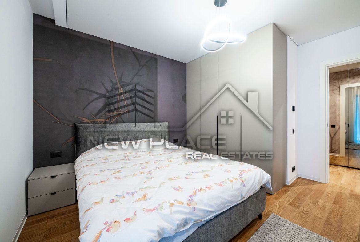 Yacht KID | Apt exclusivist | 261,000+TVA | Bucatarie inchisa | LUX