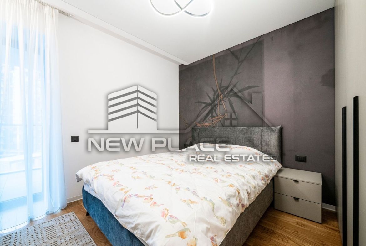 Yacht KID | Apt exclusivist | 261,000+TVA | Bucatarie inchisa | LUX