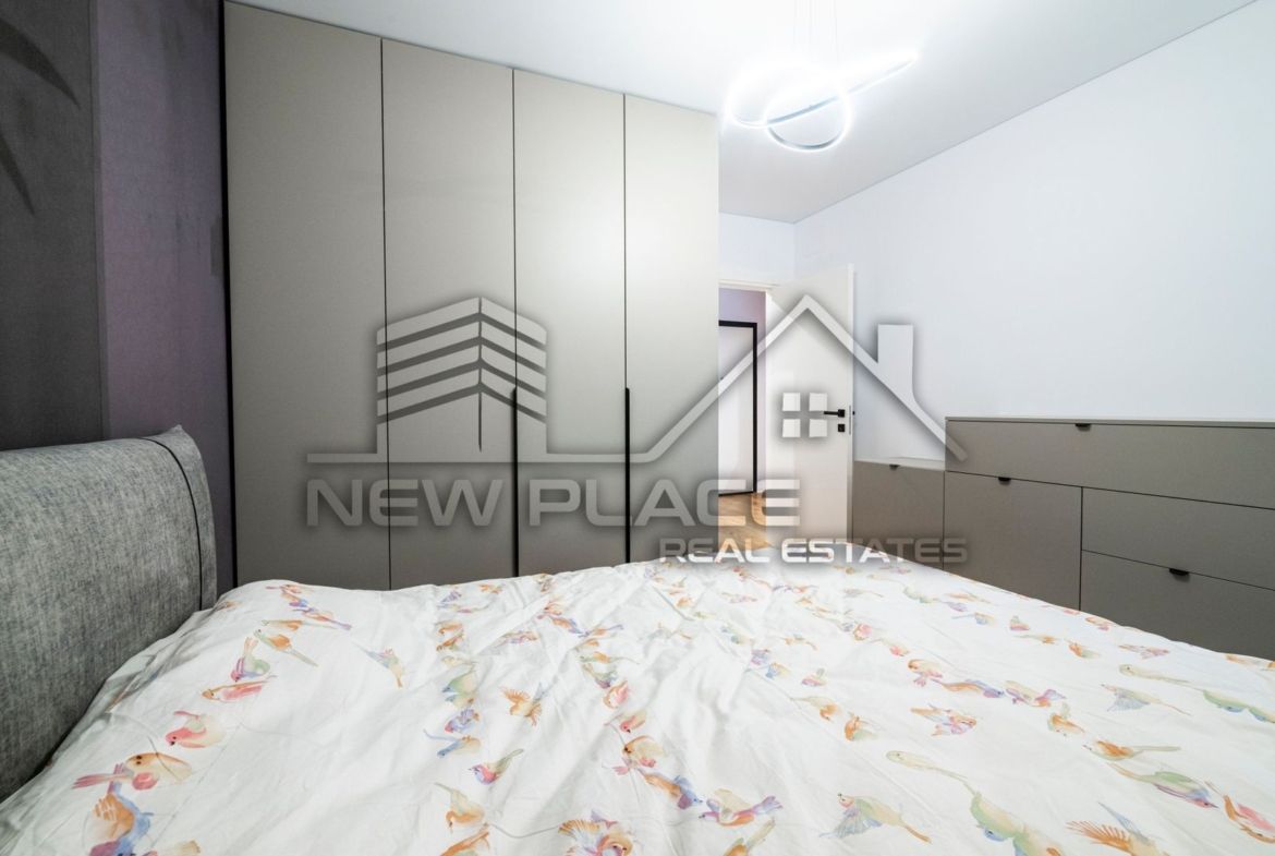 Yacht KID | Apt exclusivist | 261,000+TVA | Bucatarie inchisa | LUX