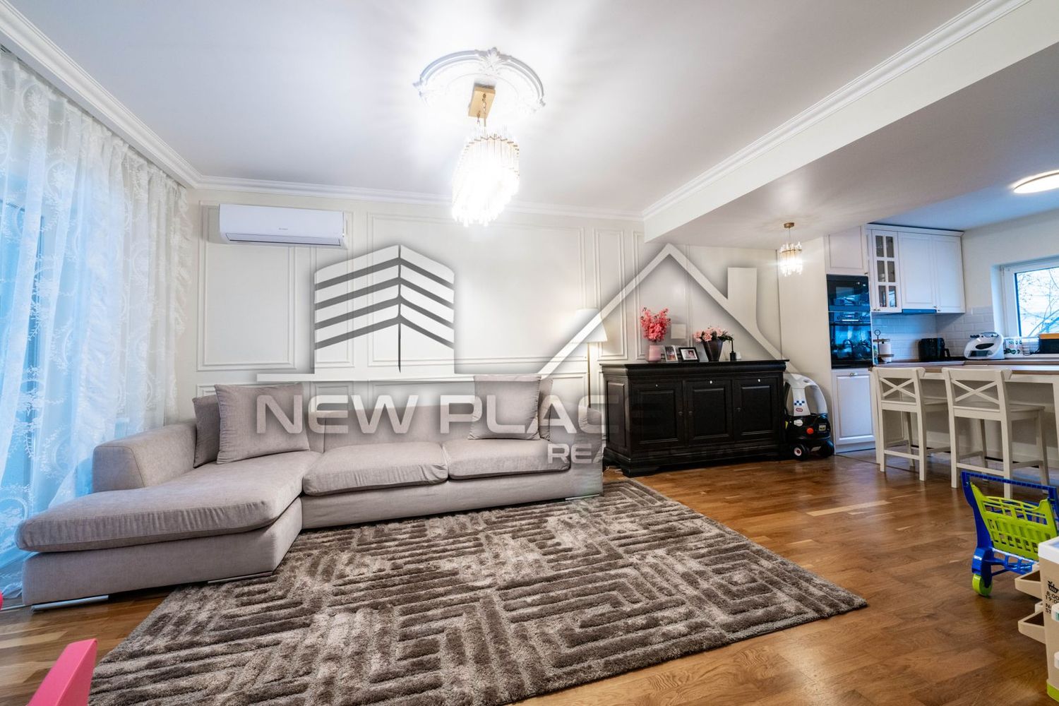 anBn-6840 Vila cu gradina proprie | 2 Parcari incluse | Exclusivitate | LUX