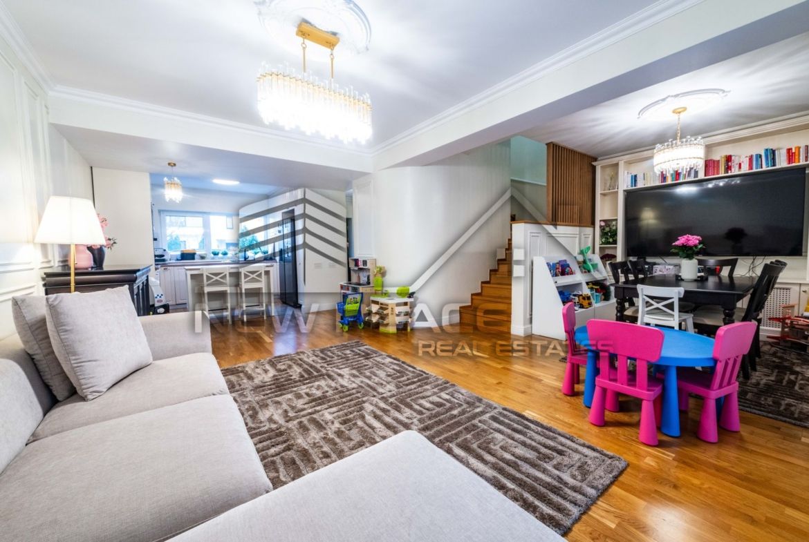 Vila cu gradina proprie | 2 Parcari incluse | Exclusivitate | LUX