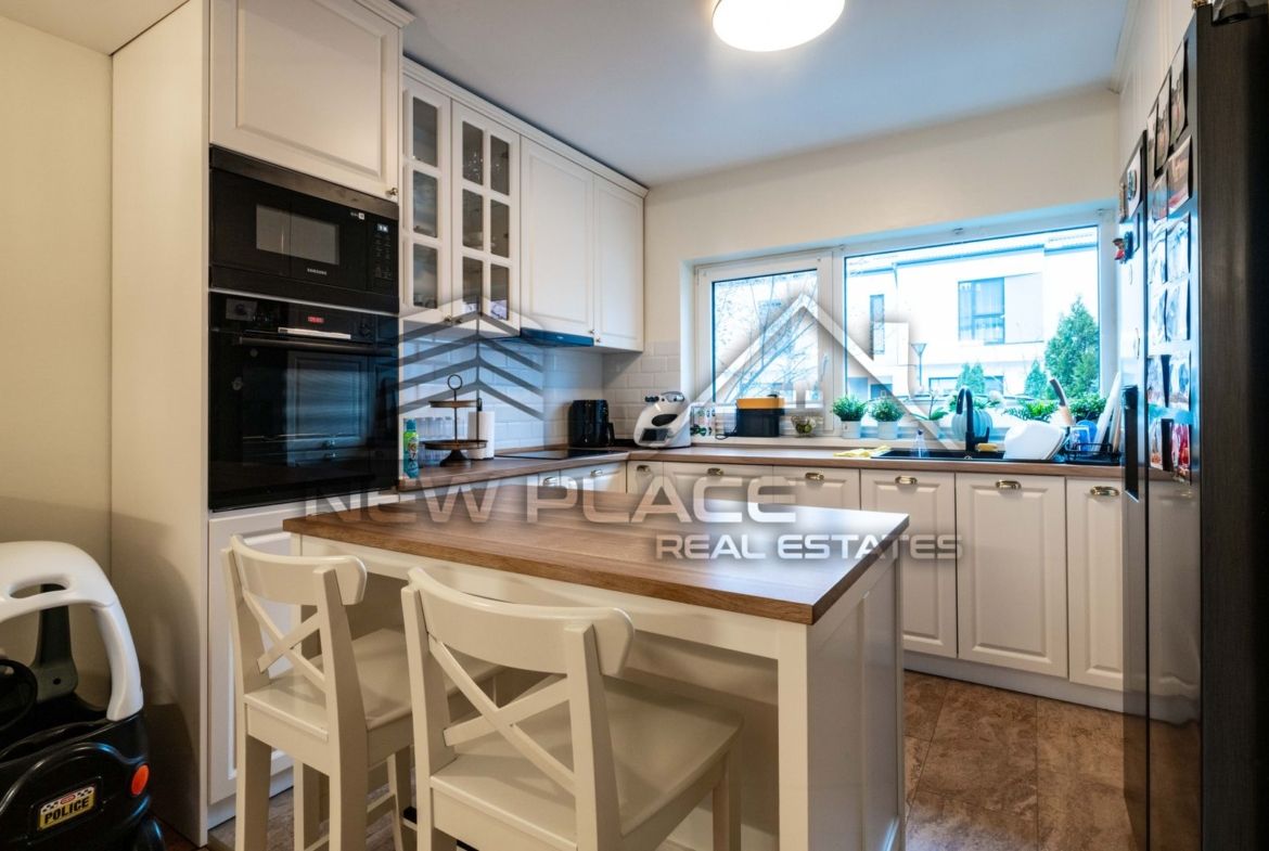 Vila cu gradina proprie | 2 Parcari incluse | Exclusivitate | LUX