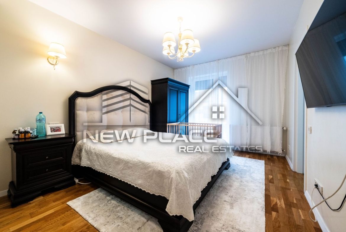 Vila cu gradina proprie | 2 Parcari incluse | Exclusivitate | LUX