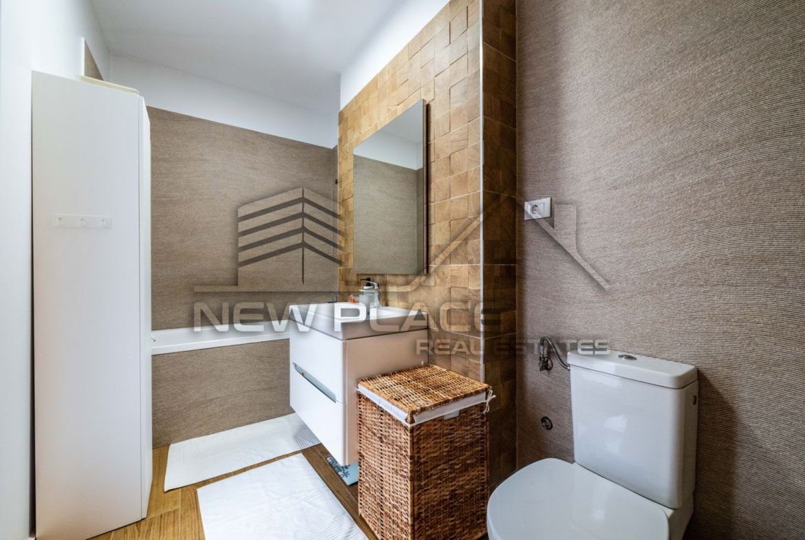 Vila cu gradina proprie | 2 Parcari incluse | Exclusivitate | LUX