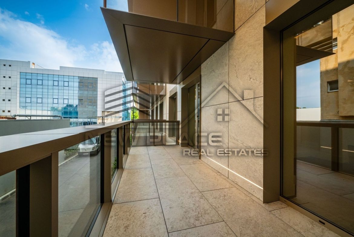 IANCU NICOLAE | Apt exclusivist | 241,800+TVA | Terasa  de 13.1 | Lux