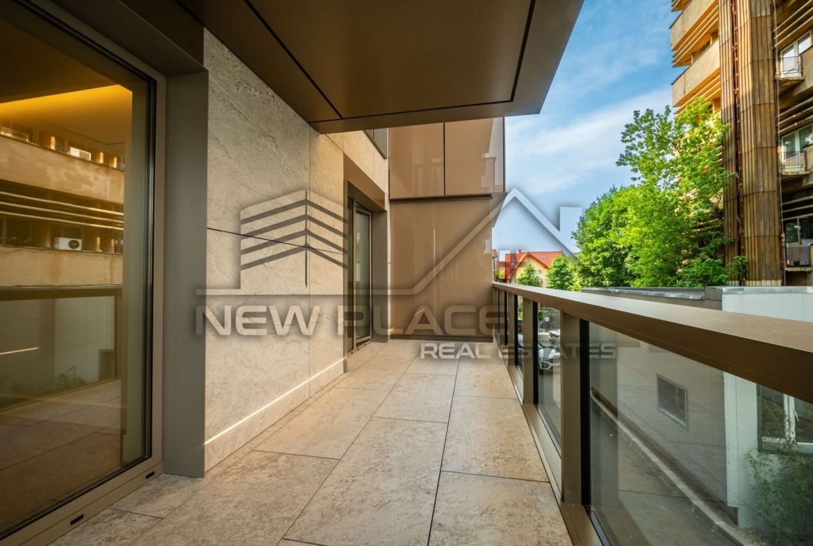 IANCU NICOLAE | Apt exclusivist | 241,800+TVA | Terasa  de 13.1 | Lux