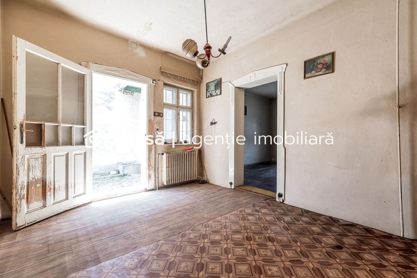 Casă solidă din cărămidă cu potențial EXCEPȚIONAL pe Calea Timișorii