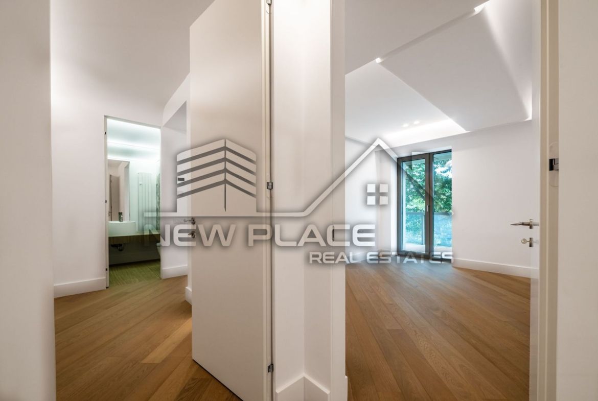 IANCU NICOLAE| Apt exclusivist | 378,510+TVA | Terasa 23.5 | Ultra Lux