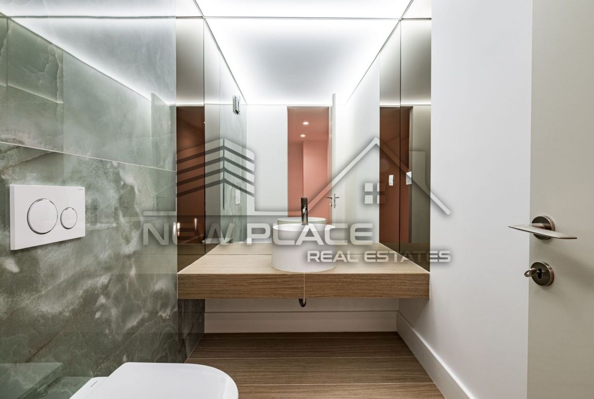 IANCU NICOLAE|Apt exclusivist| 300,390+TVA | Terasa 11.9 | 2 bai | Lux