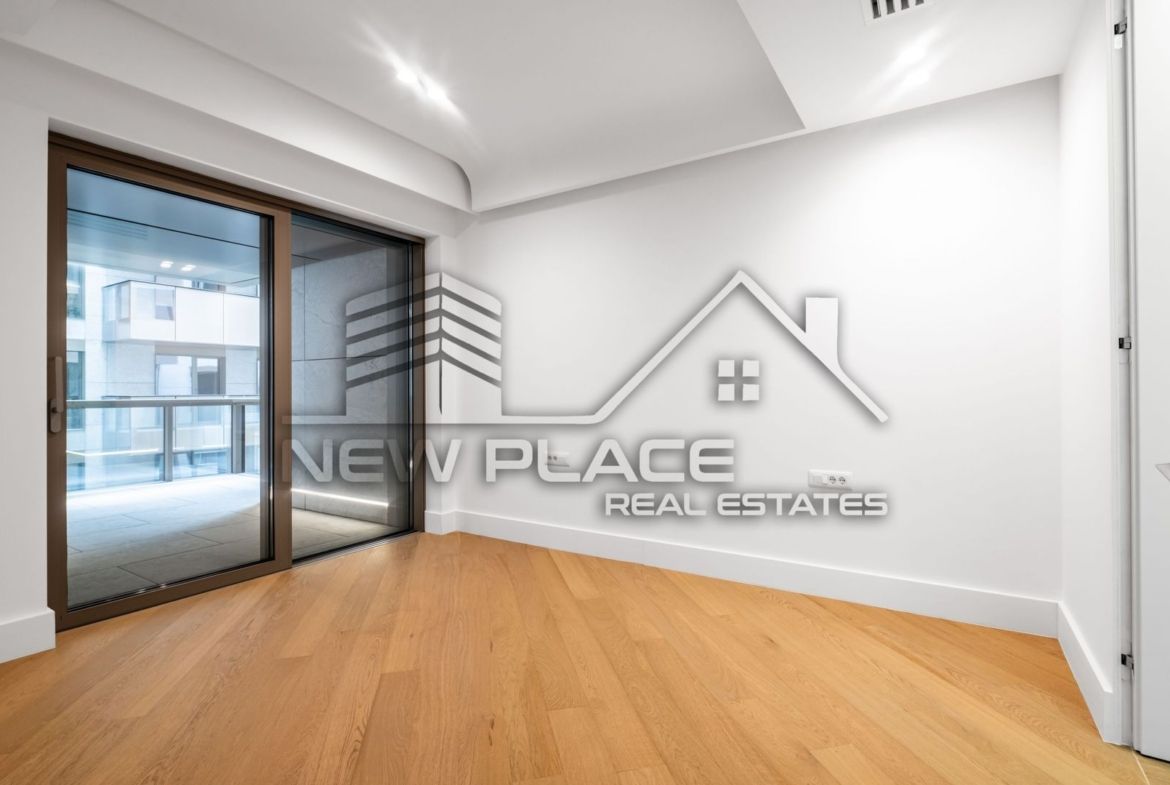 IANCU NICOLAE|Apt exclusivist| 300,390+TVA | Terasa 11.9 | 2 bai | Lux