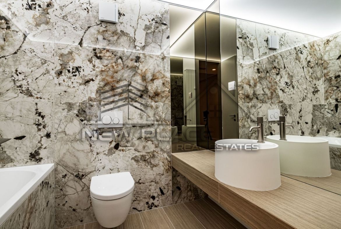 IANCU NICOLAE|Apt exclusivist| 300,390+TVA | Terasa 11.9 | 2 bai | Lux
