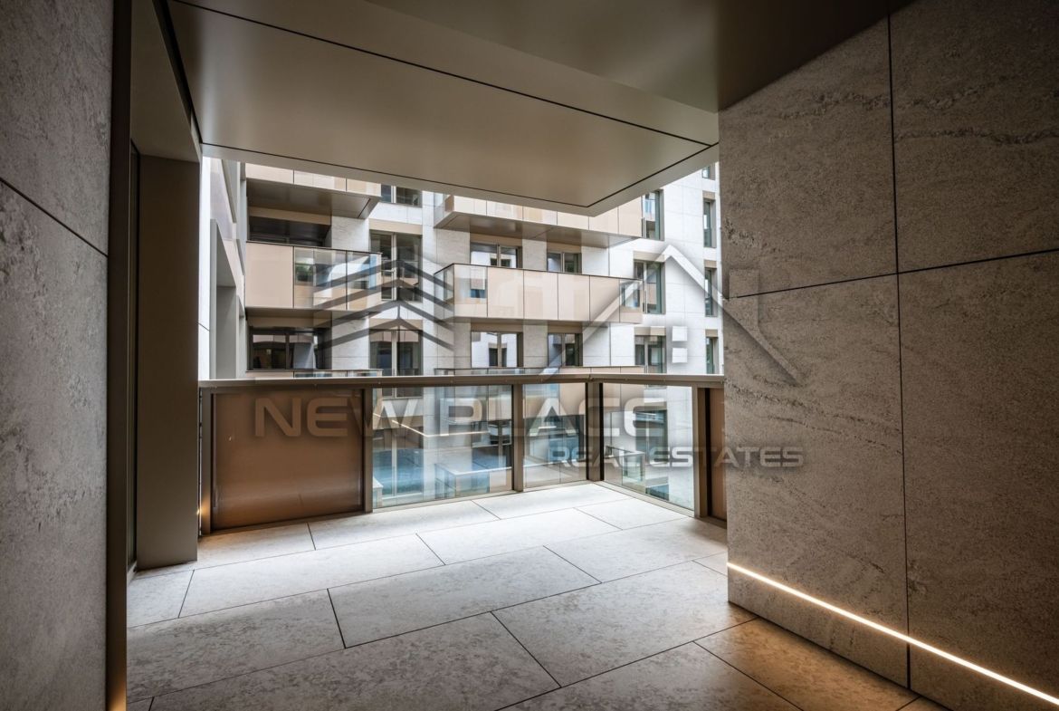 IANCU NICOLAE|Apt exclusivist| 300,390+TVA | Terasa 11.9 | 2 bai | Lux