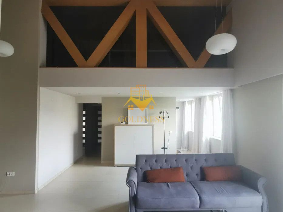 Penthouse, 3 camere, modern, parcare Manastur zona Campului, Mehedinti