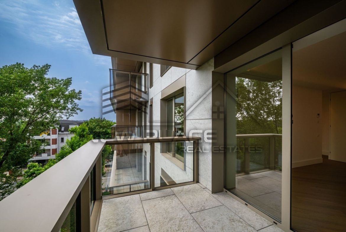 IANCU NICOLAE | Apartament exclusivist | 218,550 + TVA | Ultra Lux