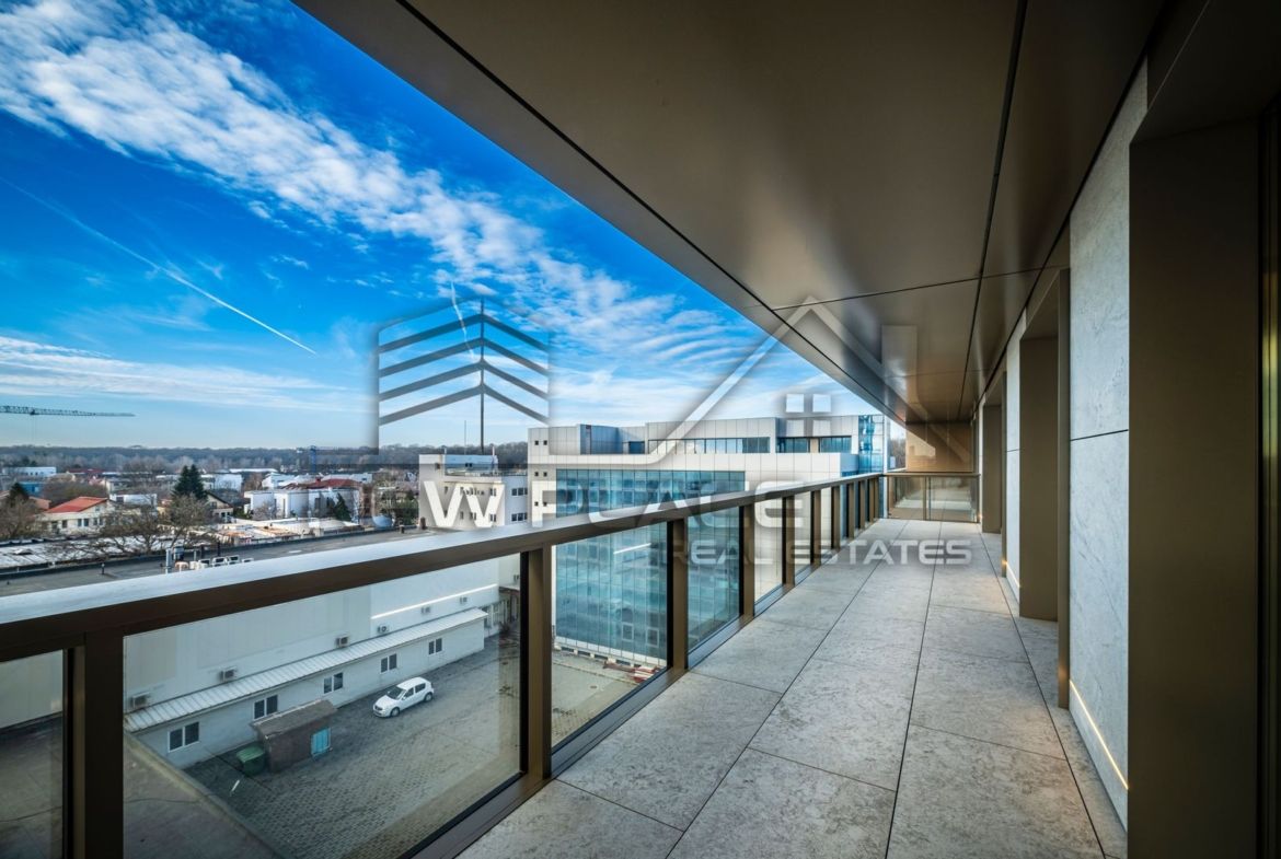 IANCU NICOLAE|Apt exclusivist|330,000+TVA|Terasa de 39.5 mp|Ultra Lux