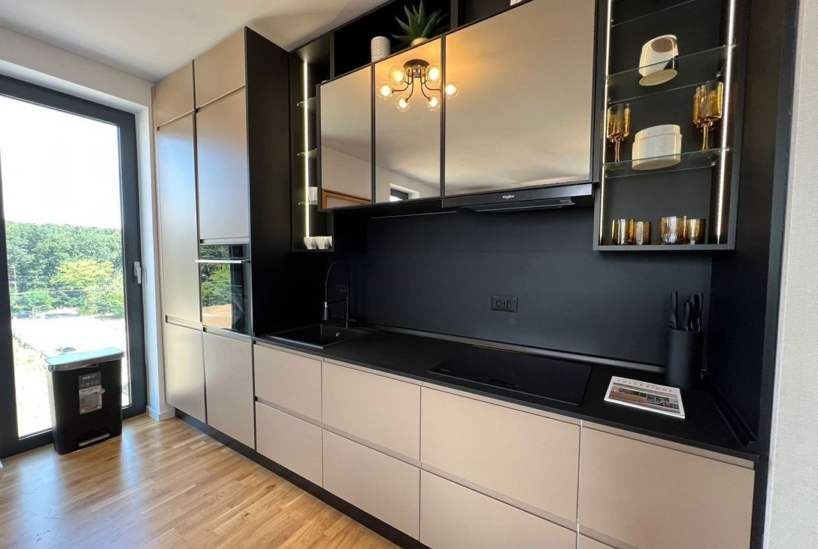 Apt unicat|Vedere Padurea Baneasa|350,000+TVA|Terase de 13mp si 11mp