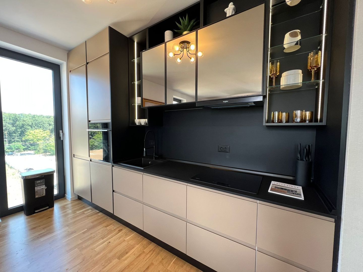 Apt unicat|Vedere Padurea Baneasa|350,000+TVA|Terase de 13mp si 11mp