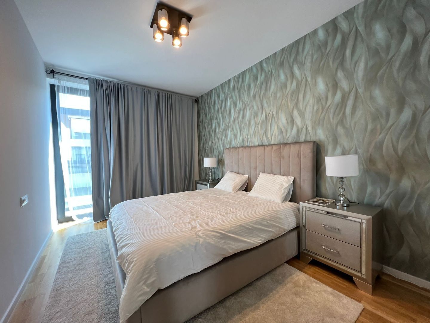Apt unicat|Vedere Padurea Baneasa|350,000+TVA|Terase de 13mp si 11mp