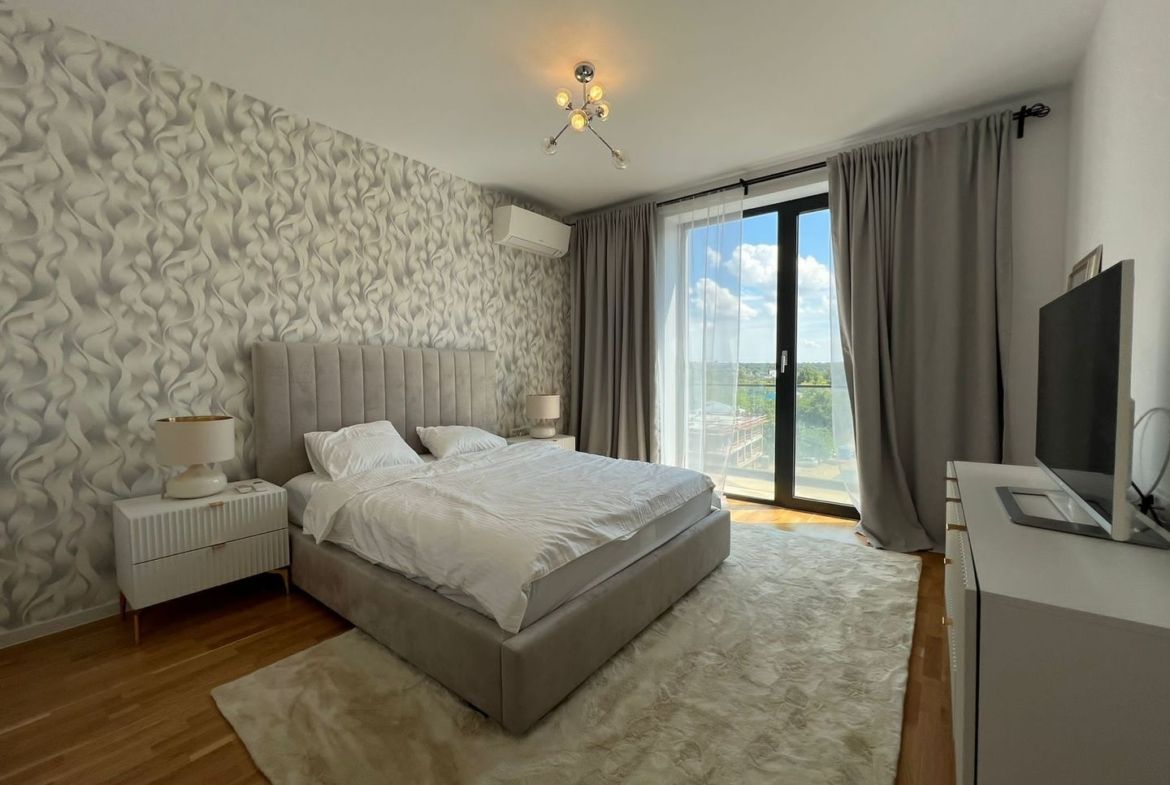 Apt unicat|Vedere Padurea Baneasa|350,000+TVA|Terase de 13mp si 11mp