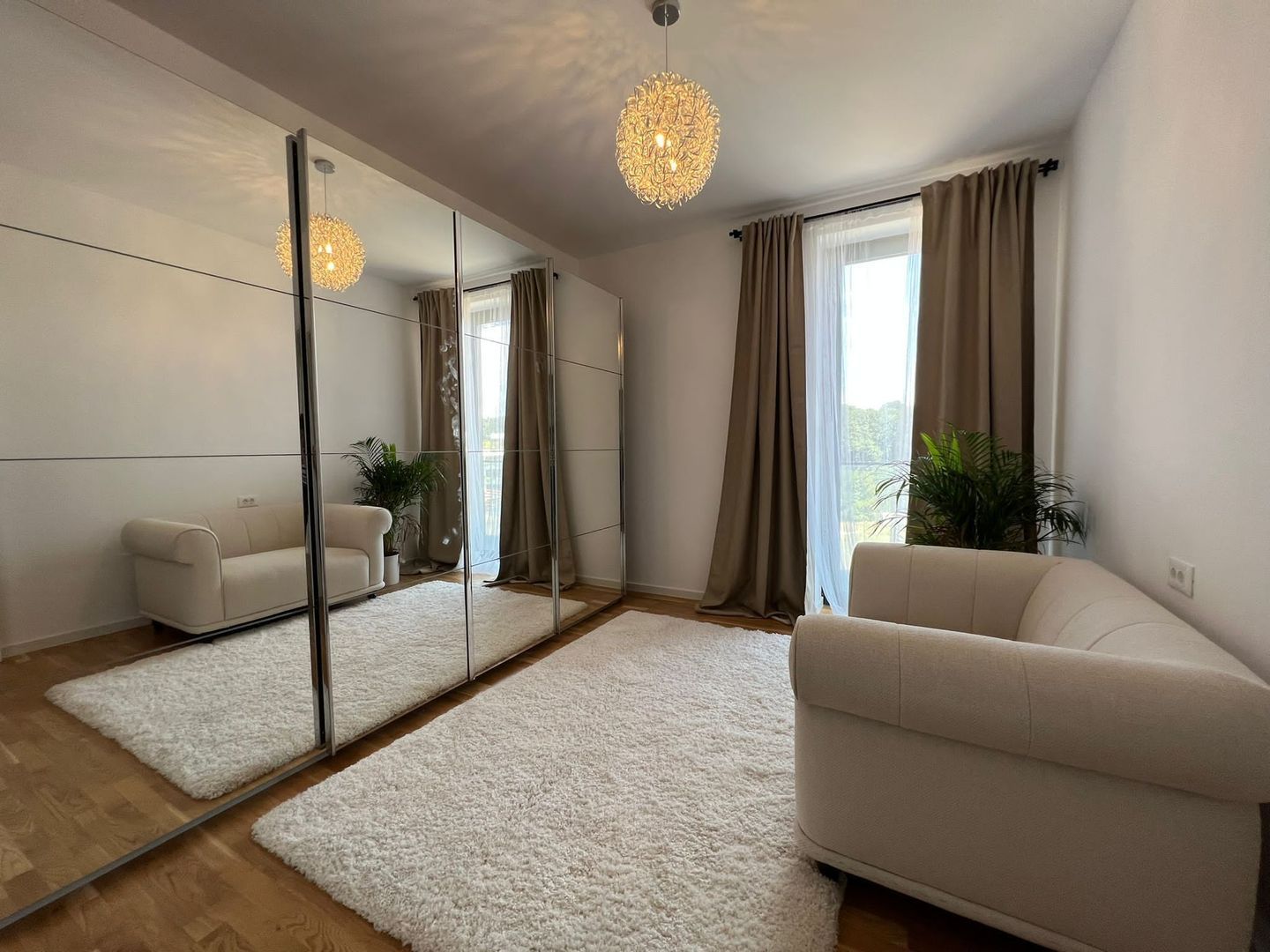 Apt unicat|Vedere Padurea Baneasa|350,000+TVA|Terase de 13mp si 11mp