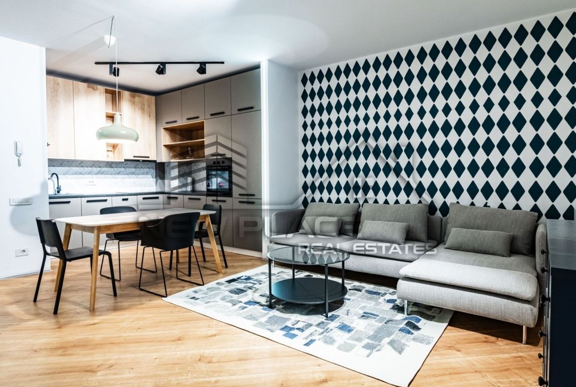 [VIDEO] 4City North | Apartament exclusivist | Vedere curtea interioara | Lux