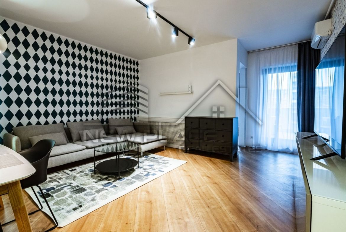 [VIDEO] 4City North | Apartament exclusivist | Vedere curtea interioara | Lux