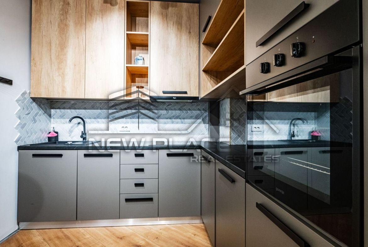 [VIDEO] 4City North | Apartament exclusivist | Vedere curtea interioara | Lux