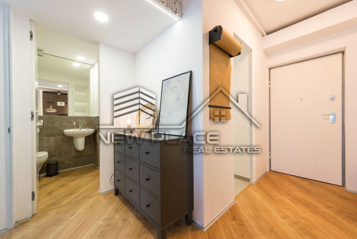 [VIDEO] 4City North | Apartament exclusivist | Vedere curtea interioara | Lux