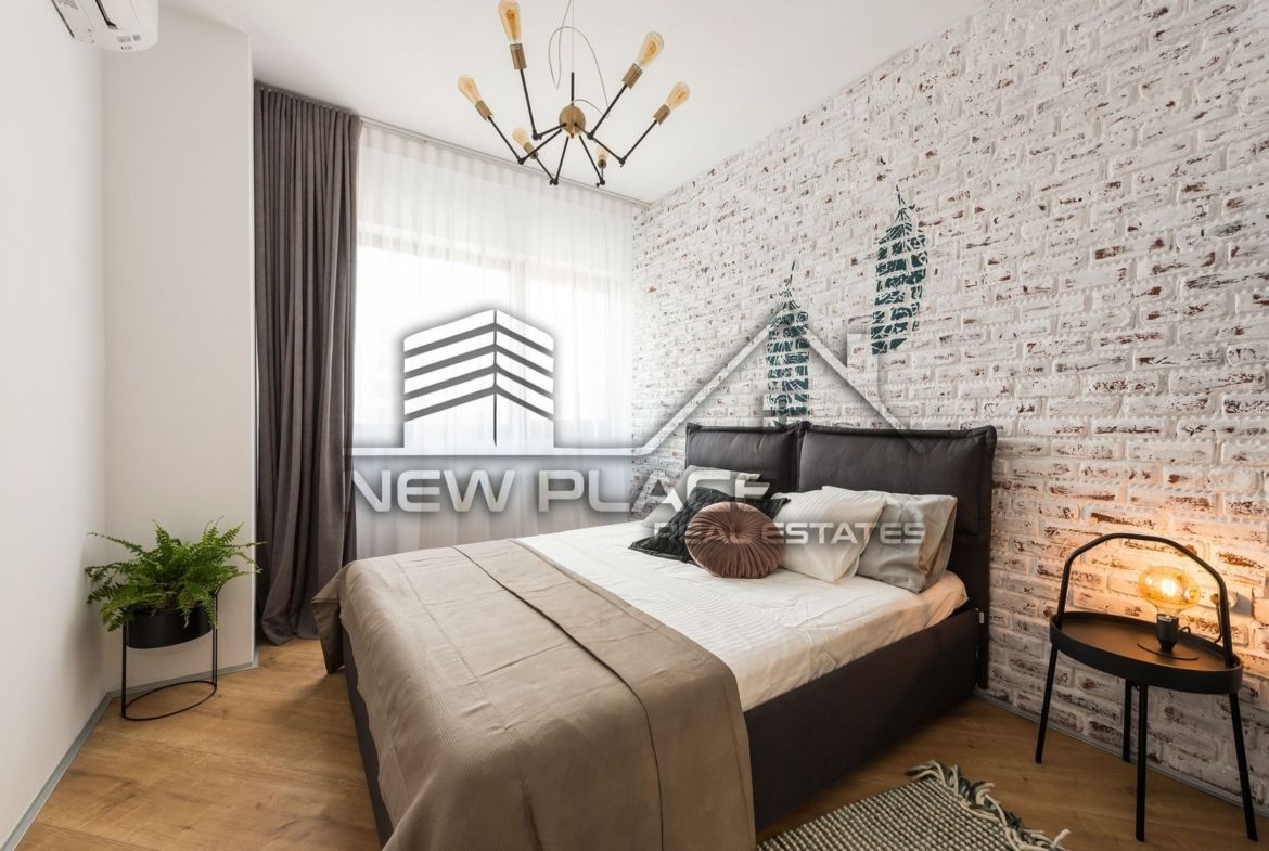 [VIDEO] 4City North | Apartament exclusivist | Vedere curtea interioara | Lux