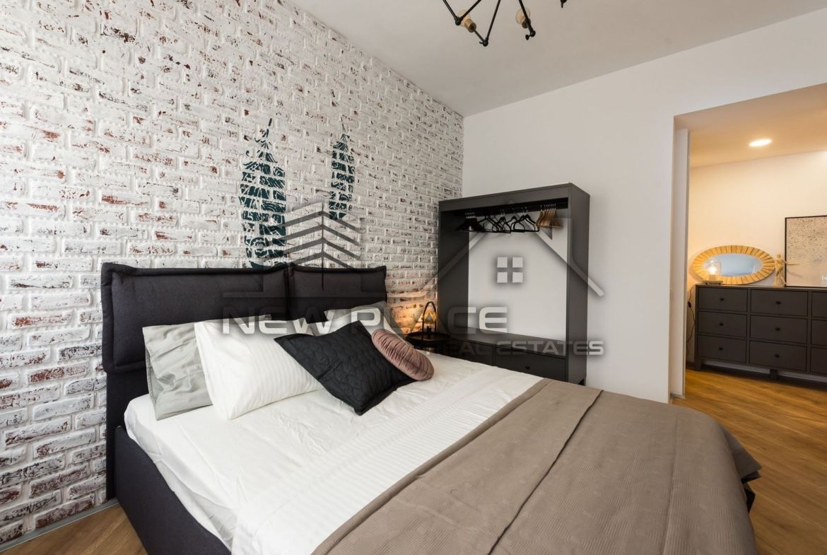 [VIDEO] 4City North | Apartament exclusivist | Vedere curtea interioara | Lux