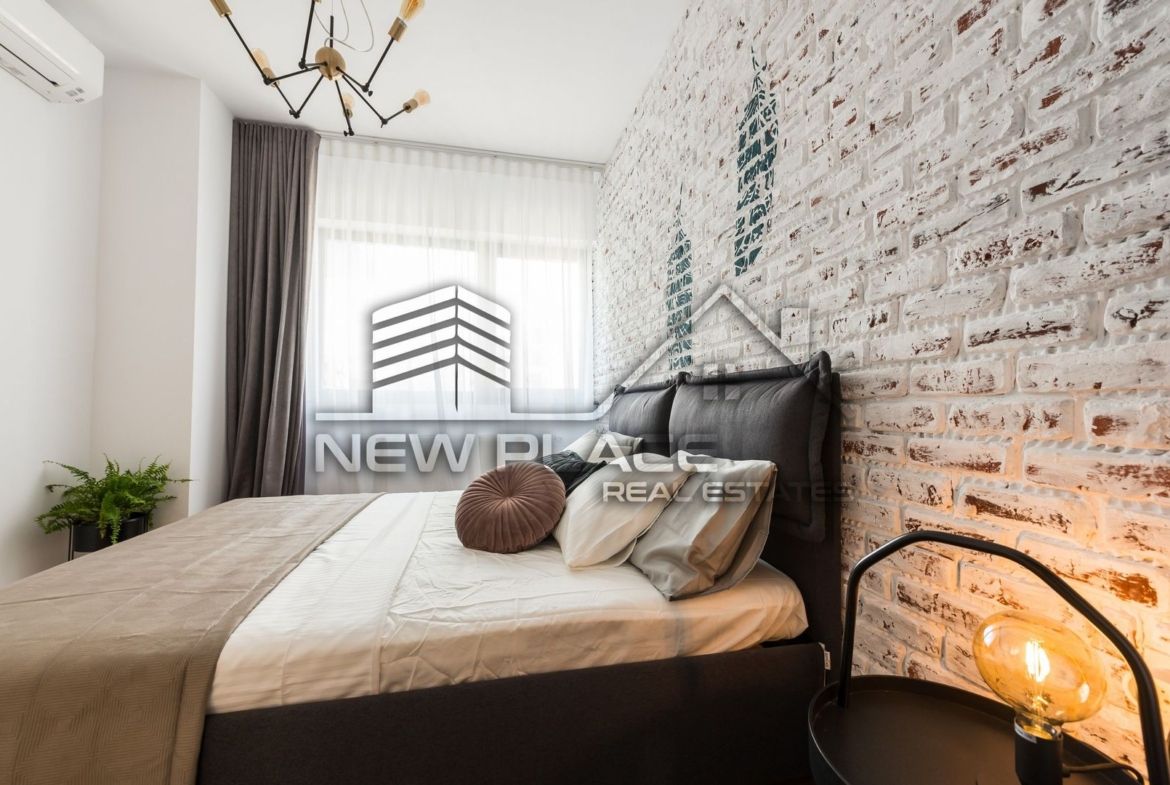 [VIDEO] 4City North | Apartament exclusivist | Vedere curtea interioara | Lux