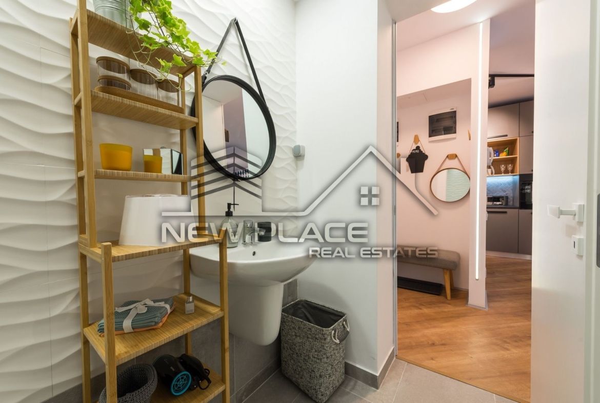 [VIDEO] 4City North | Apartament exclusivist | Vedere curtea interioara | Lux