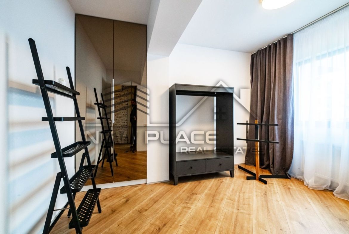 [VIDEO] 4City North | Apartament exclusivist | Vedere curtea interioara | Lux
