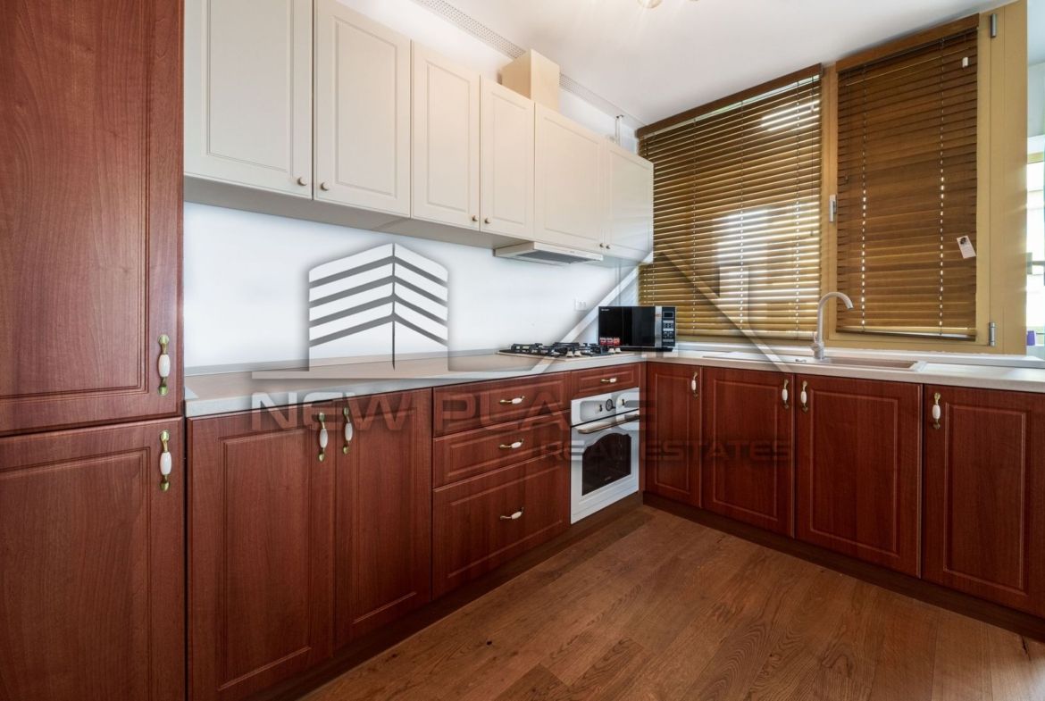 Aviatiei Park | Apartament deosebit | Vedere libera spre curtea interioara | Lux