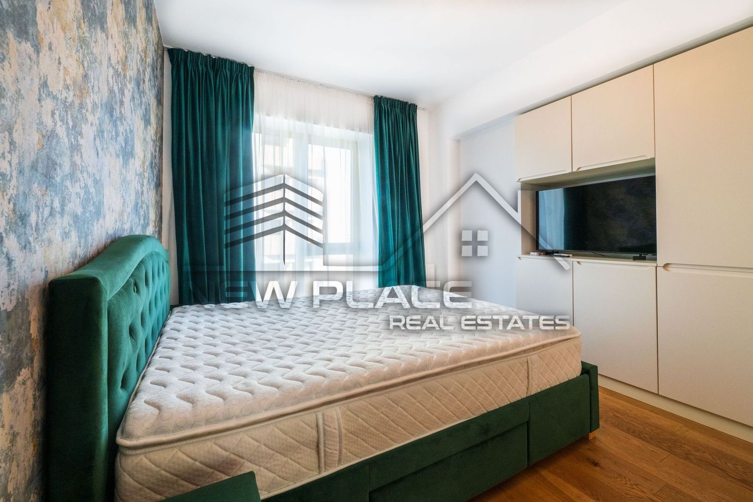 Aviatiei Park | Apartament deosebit | Vedere libera spre curtea interioara | Lux