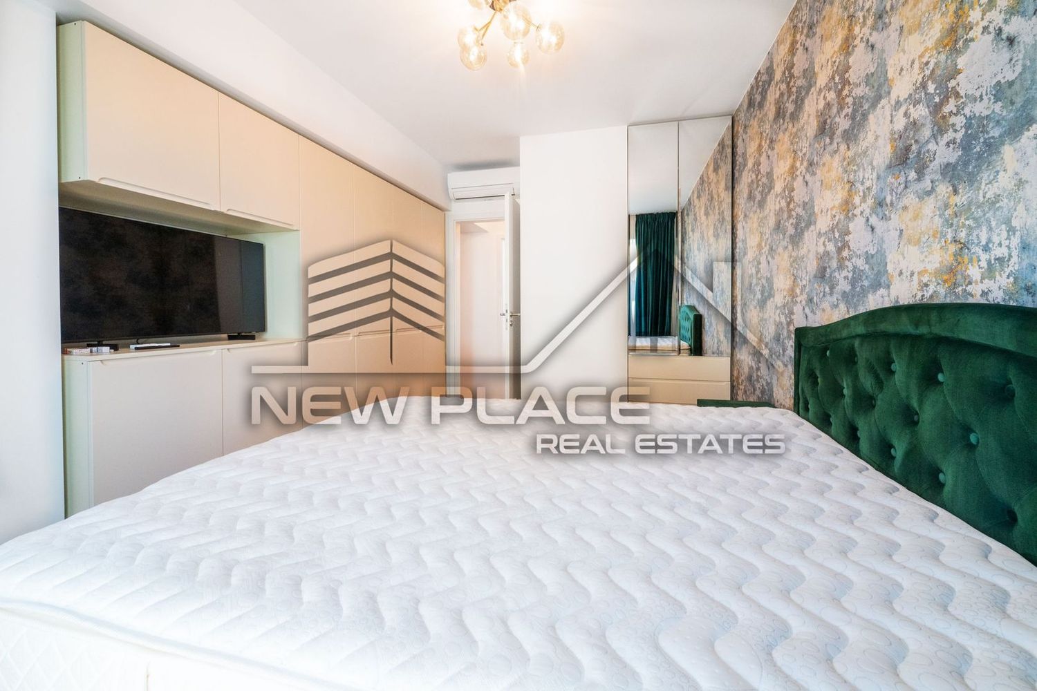 Aviatiei Park | Apartament deosebit | Vedere libera spre curtea interioara | Lux