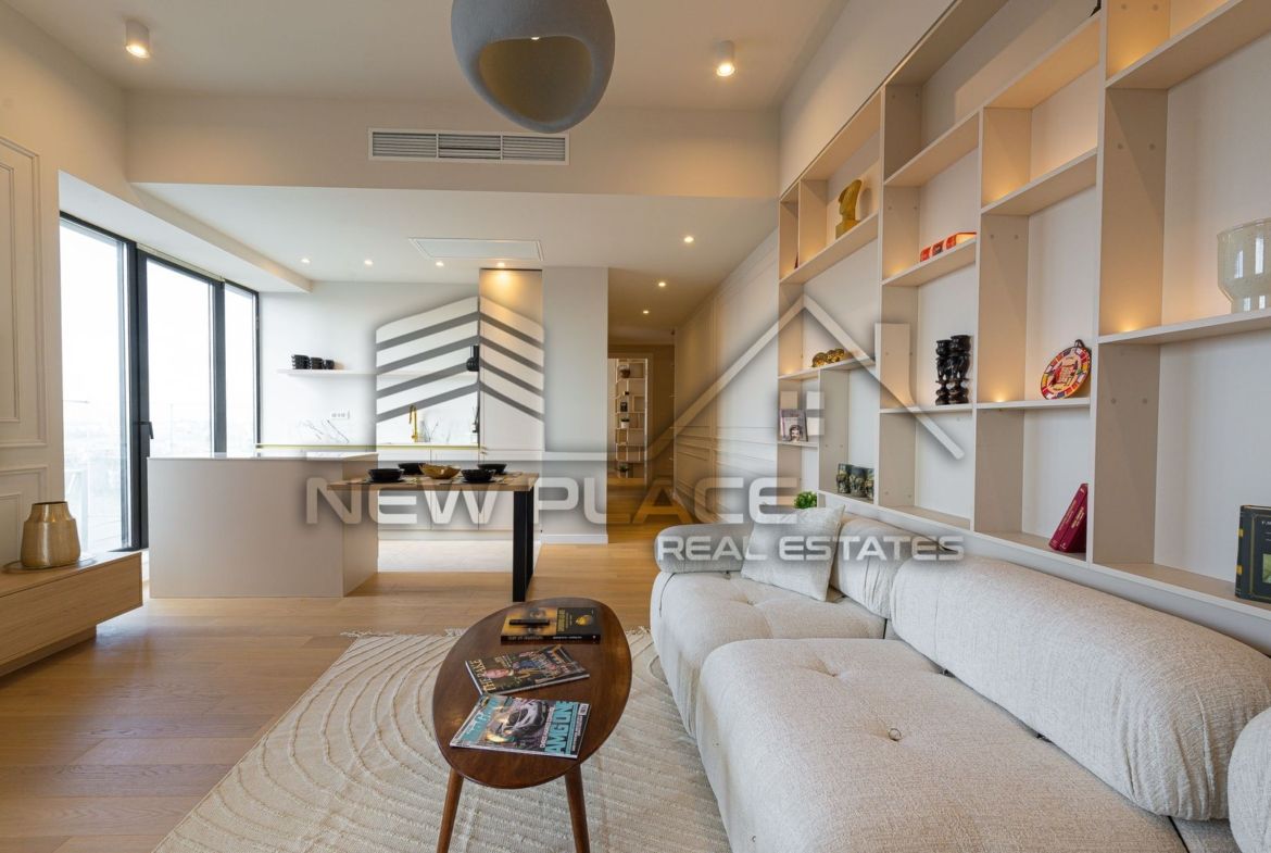 One Verdi Park | Apartament unicat | 450,000+TVA | View liber | Lux