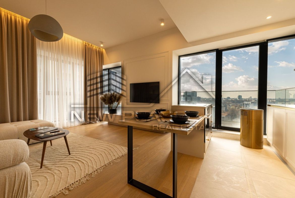 One Verdi Park | Apartament unicat | 450,000+TVA | View liber | Lux