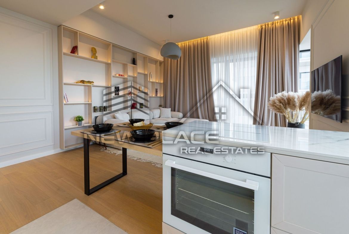 One Verdi Park | Apartament unicat | 450,000+TVA | View liber | Lux
