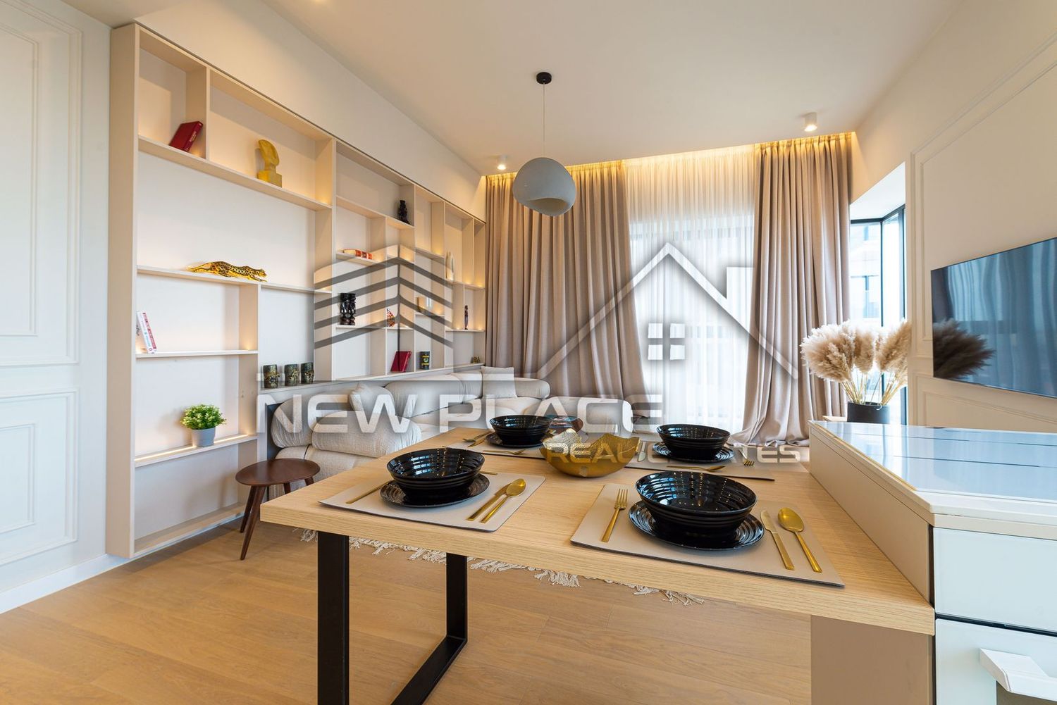 One Verdi Park | Apartament unicat | 450,000+TVA | View liber | Lux