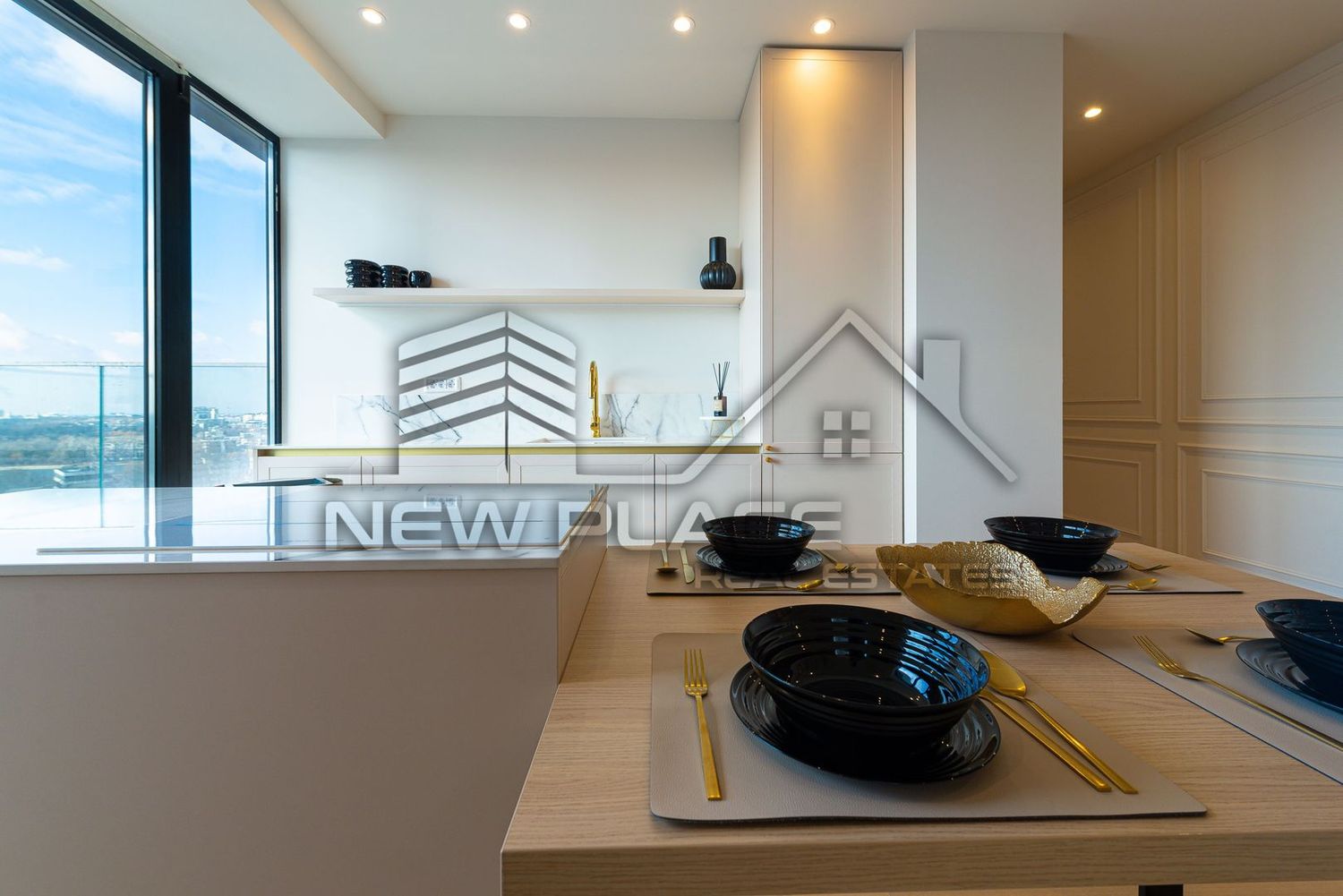One Verdi Park | Apartament unicat | 450,000+TVA | View liber | Lux